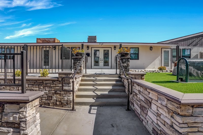 Palm view Pleasant Living facility