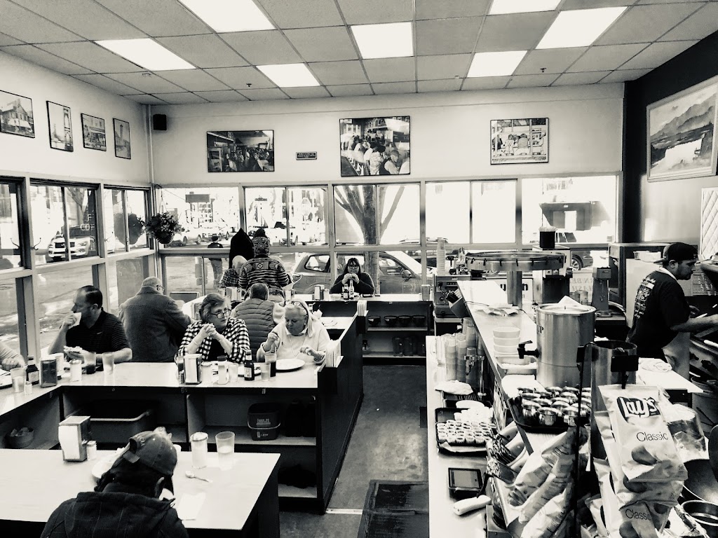 Fuller’s Coffee Shop