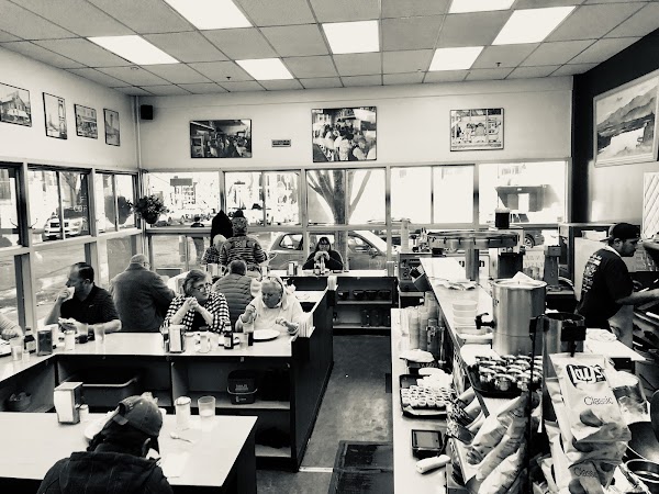 Fuller’s Coffee Shop