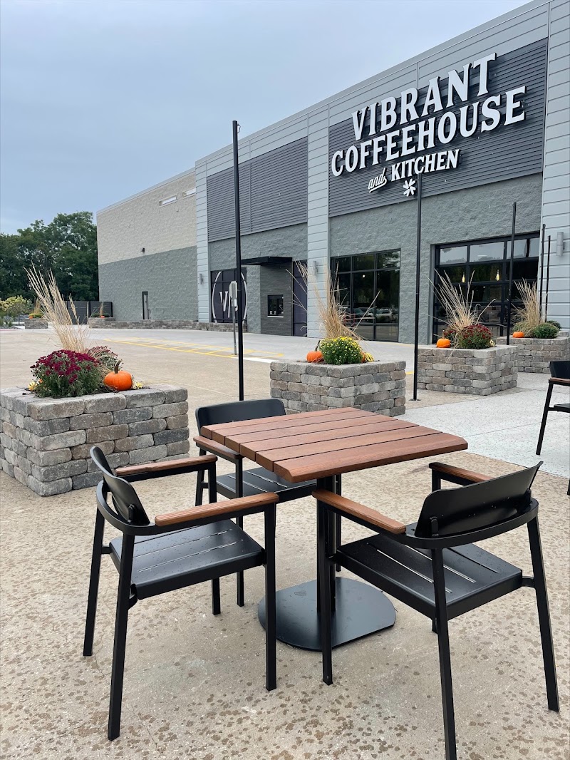 Vibrant Coffeehouse + Kitchen photo 1