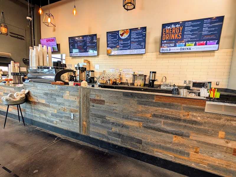 Vibrant Coffeehouse + Kitchen photo 4