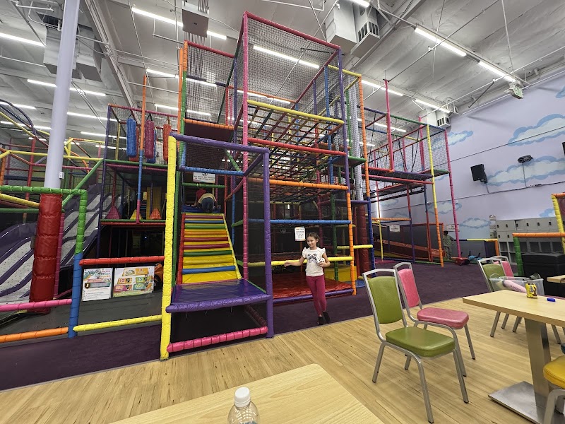 Kids Empire Woodland Hills — Indoor Playground in Los Angeles