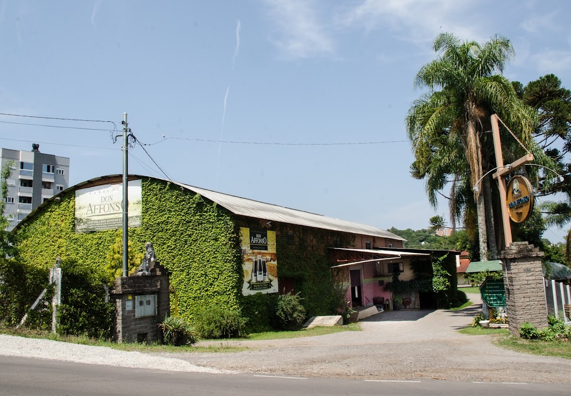 Vitivinícola Don Affonso