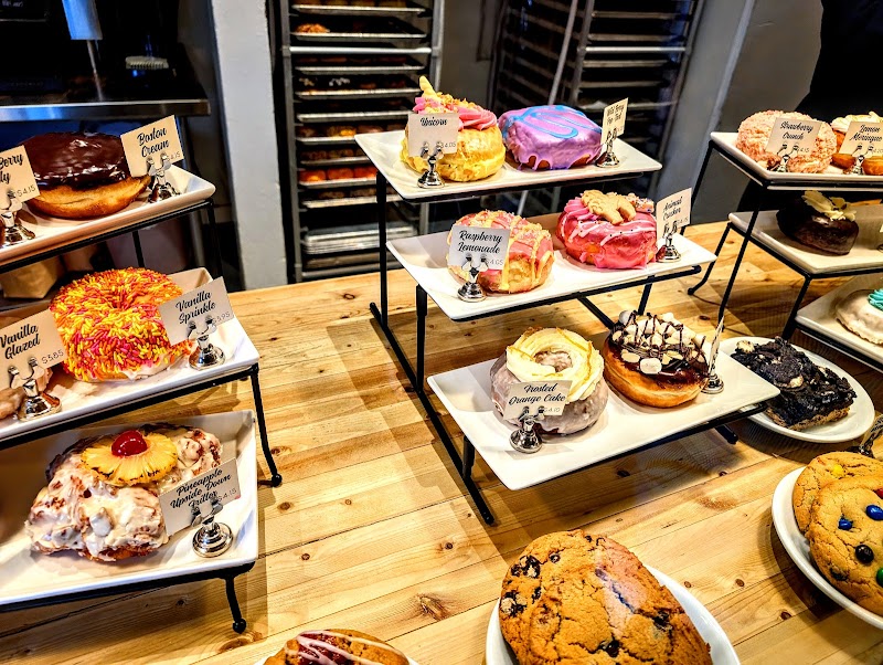 Deviant Donuts photo 4