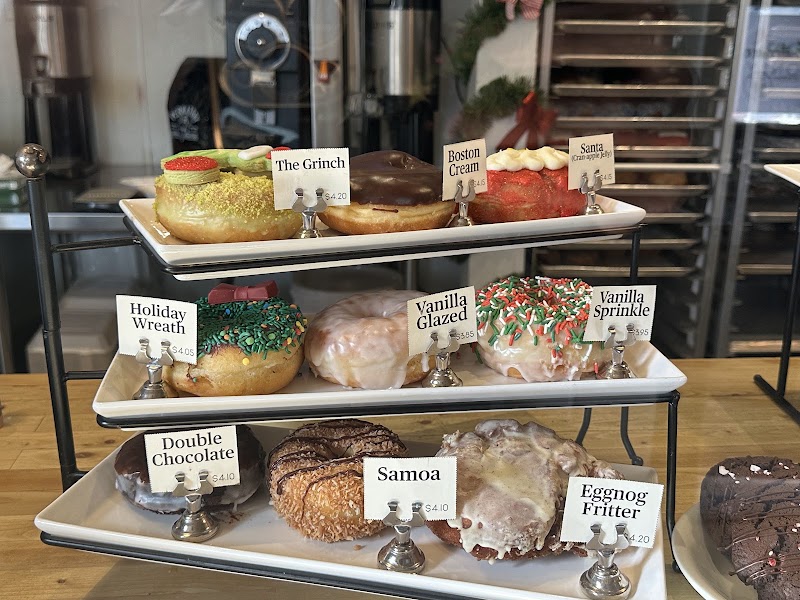 Deviant Donuts photo 4