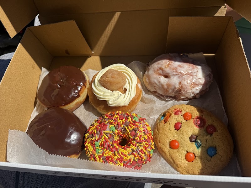Deviant Donuts photo 2
