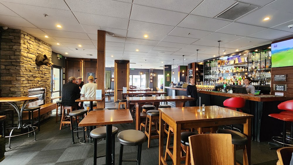 Merrin Street Brewery Bar