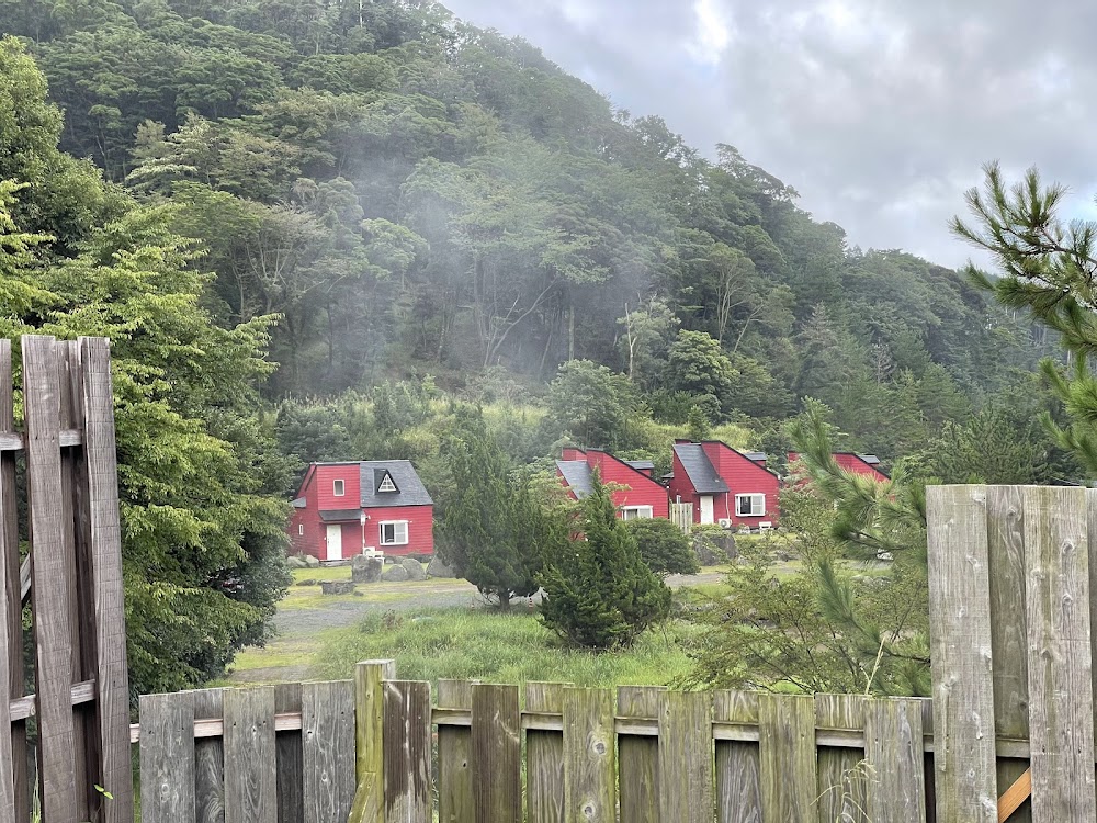 霧島温泉 旅の湯キャンプ場