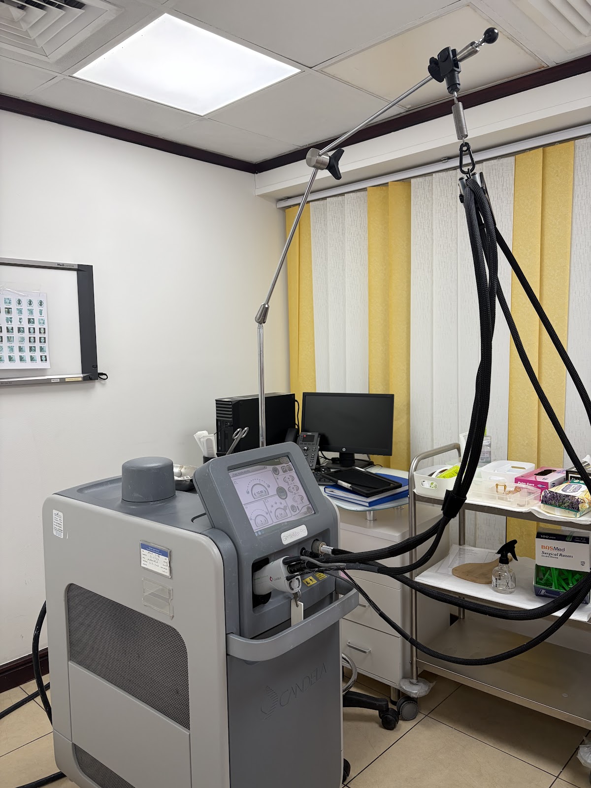 First Medical Center - Muraqabat 5