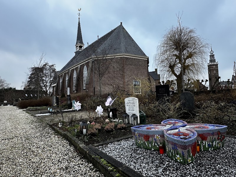 Oude Begraafplaats Nieuwkoop