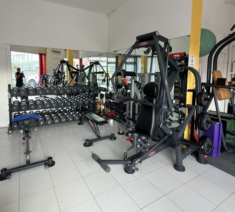Palestra Ferro & Ghisa