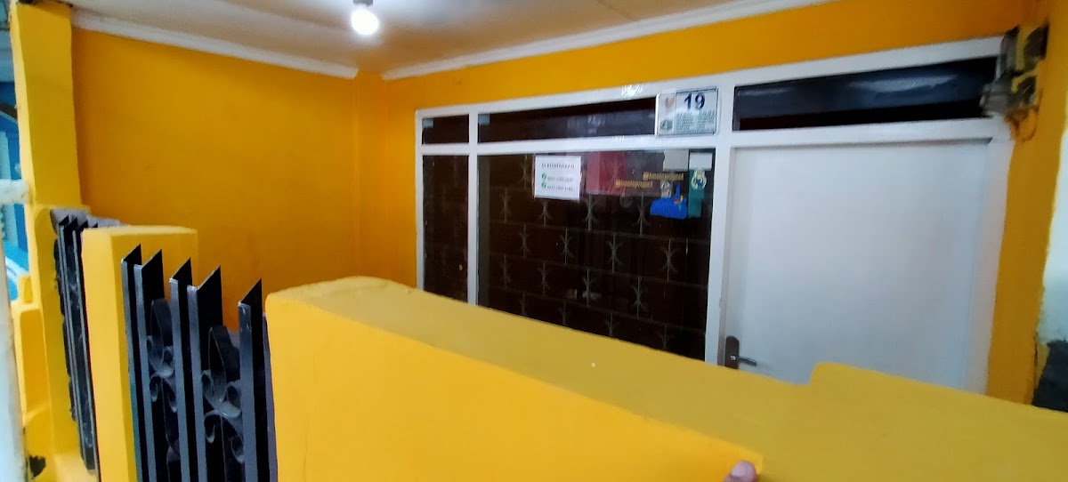 Rumah kontrakan