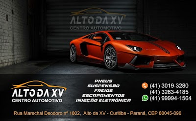 Foto de Alto da XV Centro Automotivo