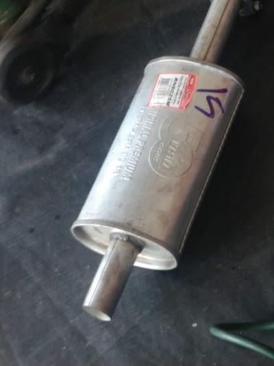 Foto de Alto da XV Centro Automotivo