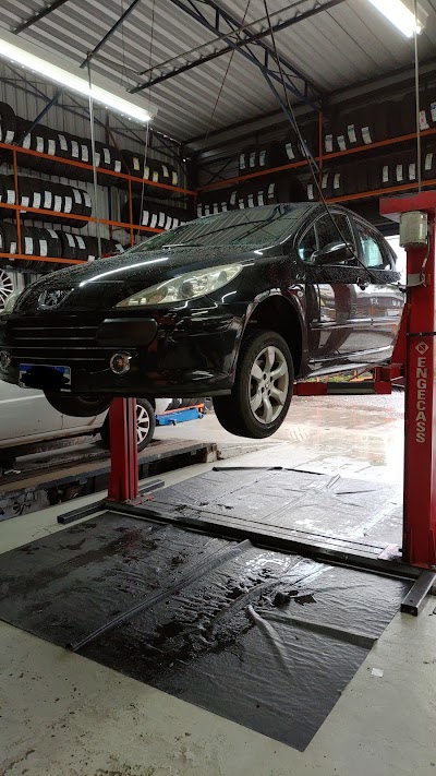 Foto de Alto da XV Centro Automotivo