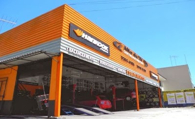 Foto de Alto da XV Centro Automotivo