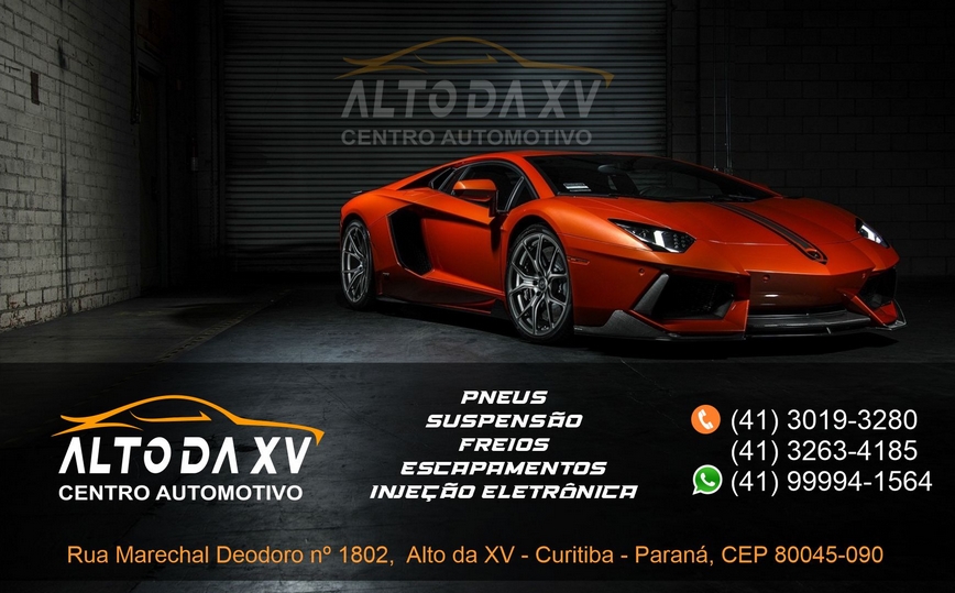 Alto da XV Centro Automotivo