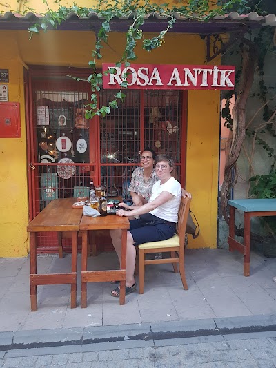Selanik Meyhanesi - Restoran