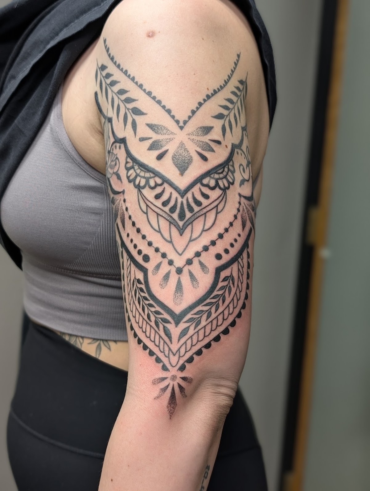 The Holy Grail Studio tattoo work — photo 2