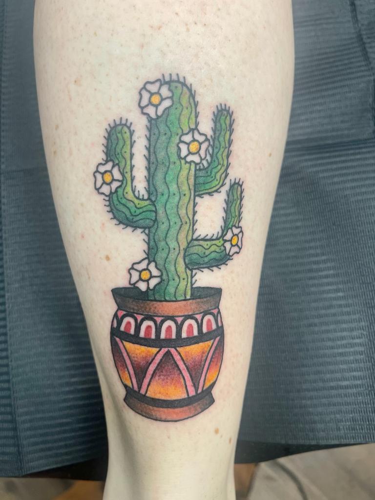 The Holy Grail Studio tattoo work — photo 3