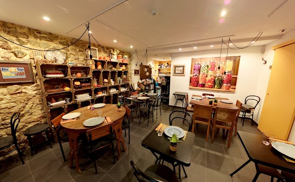 Restaurante Pastanaga Lisbon