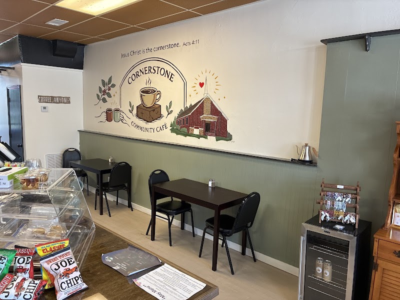 Cornerstone Community Cafe photo 2
