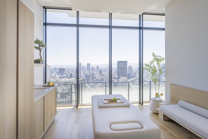 The Spa at Four Seasons Hotel Osaka 2