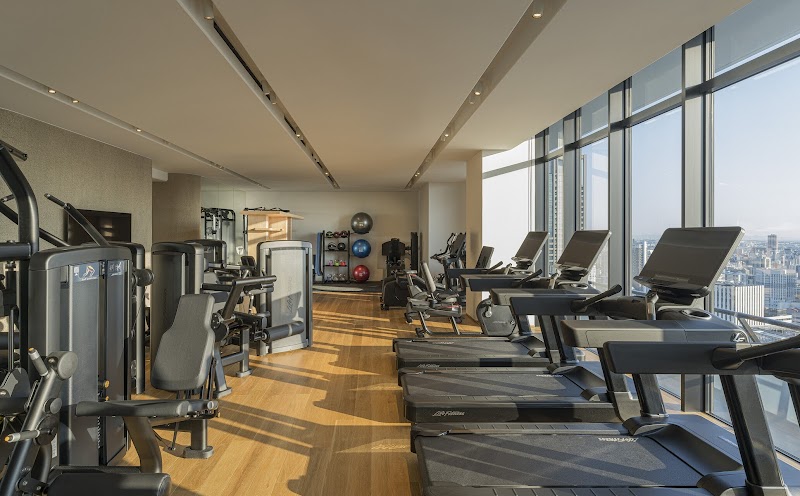 The Spa at Four Seasons Hotel Osaka 3