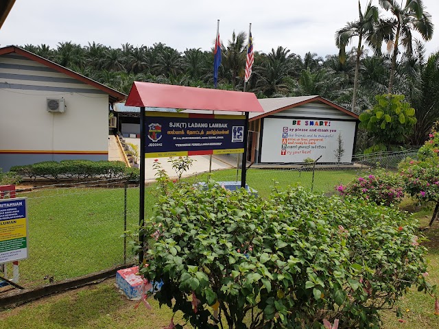 SJK(T) LADANG LAMBAK