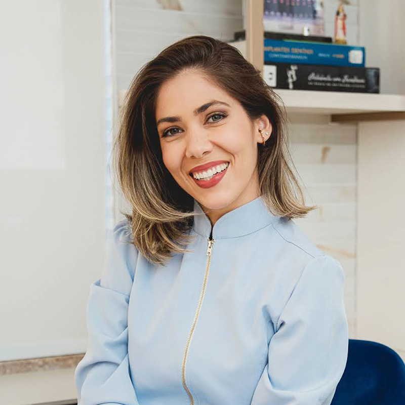 Dra Ilanna Andrade Odontologia