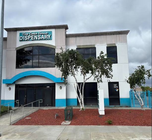 Video tour of The Cake House San Jose Cannabis Dispensary retail environment
