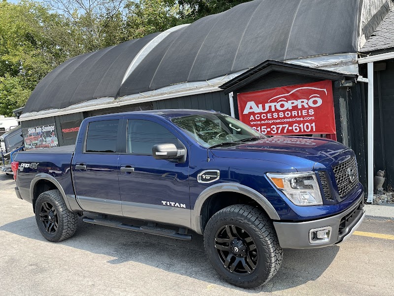 AutoPro Accessories