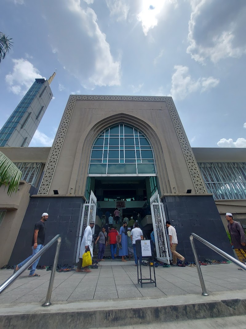 Masjid Jamek Alam Shah photo 4