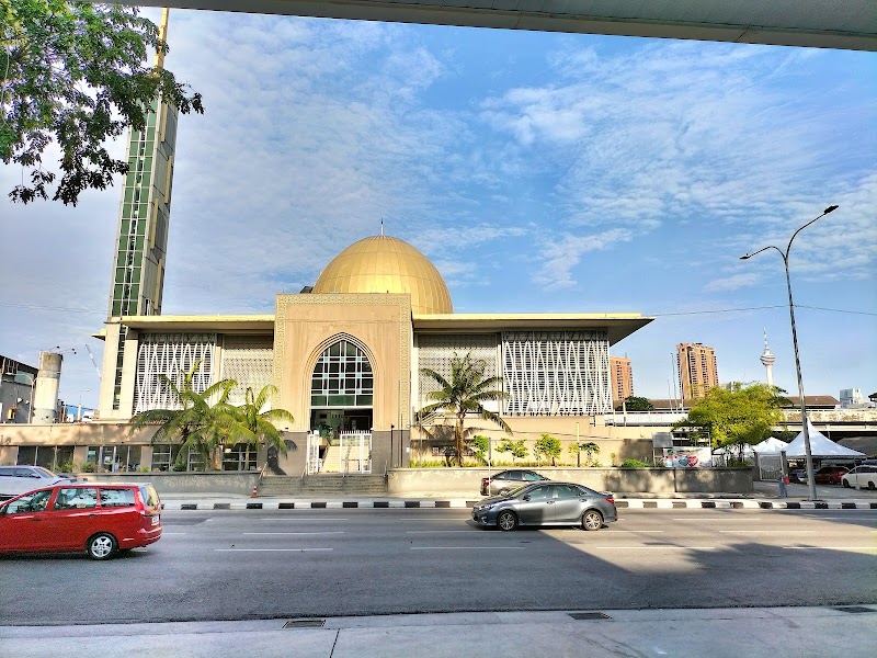 Masjid Jamek Alam Shah photo 3