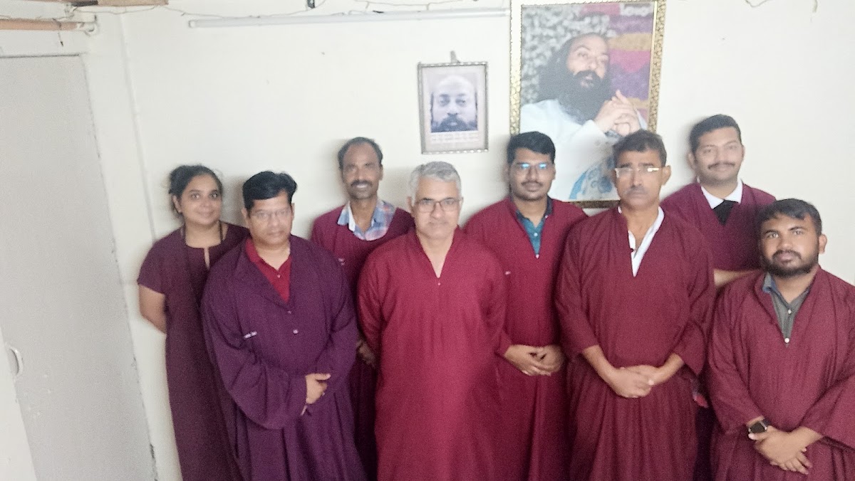 Osho Raman Ashram and Meditation Center