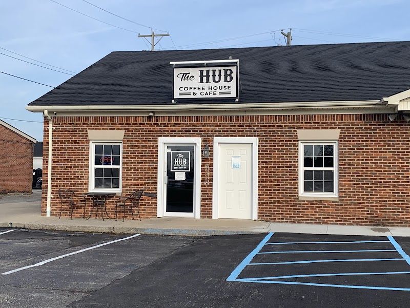 The Hub Coffee House + Cafe photo 2