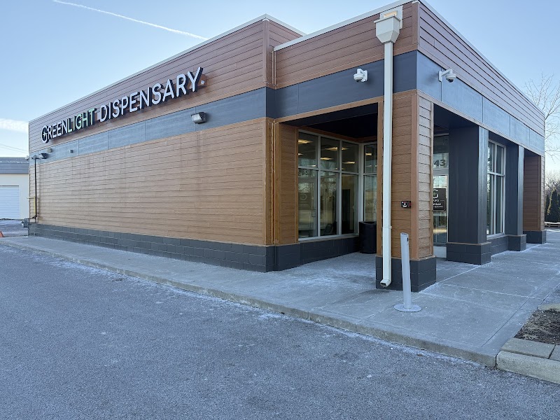 Video tour of Greenlight Dispensary Columbus retail environment