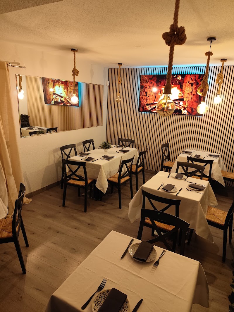 Bar-restaurante el Buen Yantar