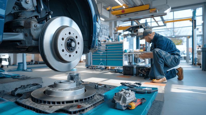 Confortauto Mecánica - Neumáticos Luis Automoción photo 1