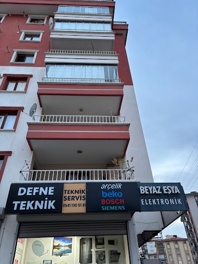 Defne Teknik Servis - Beyaz Eşya Servisi - Yenimahalle