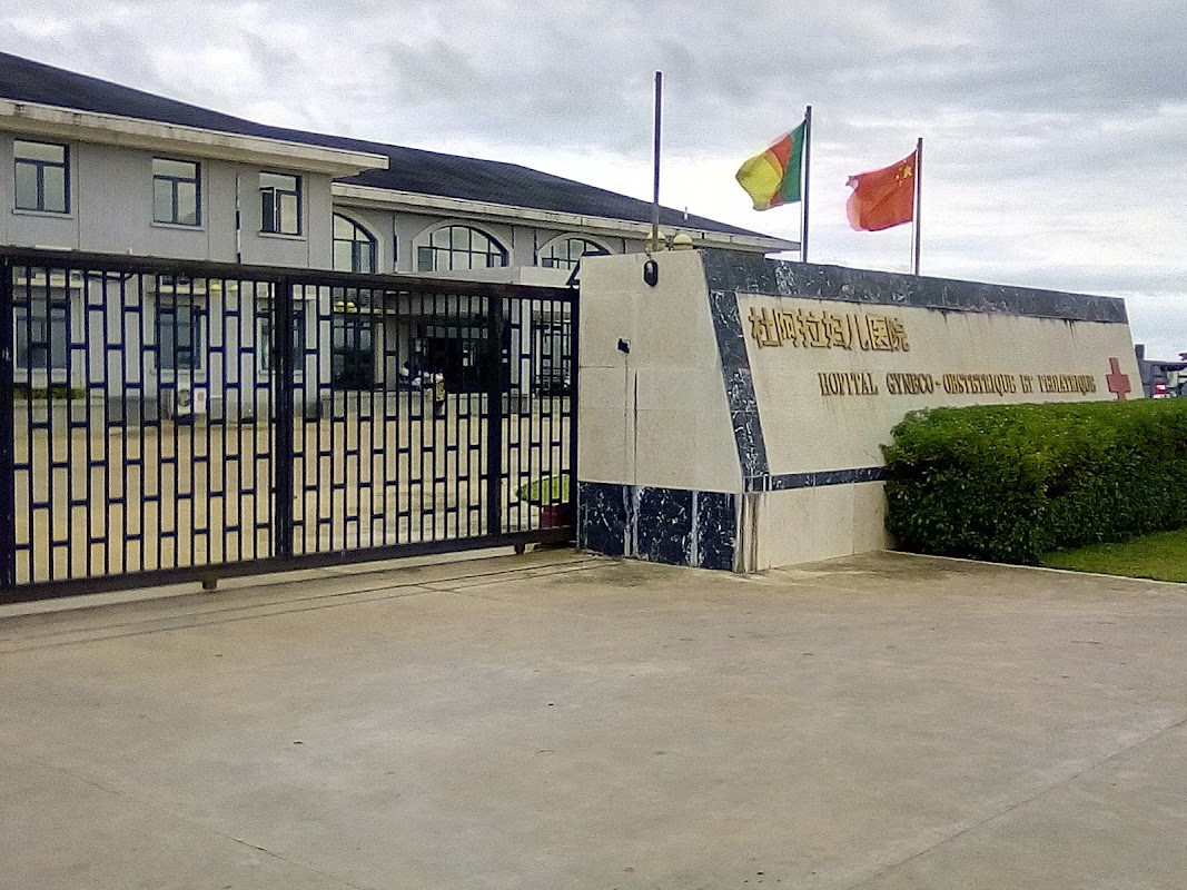 Gyneco-Obstetric and Pediatric Hospital of Douala - Photo 9