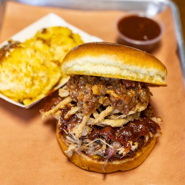 Photo by Dave's Blazin BBQ