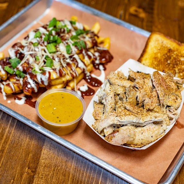 Photo by Dave's Blazin BBQ