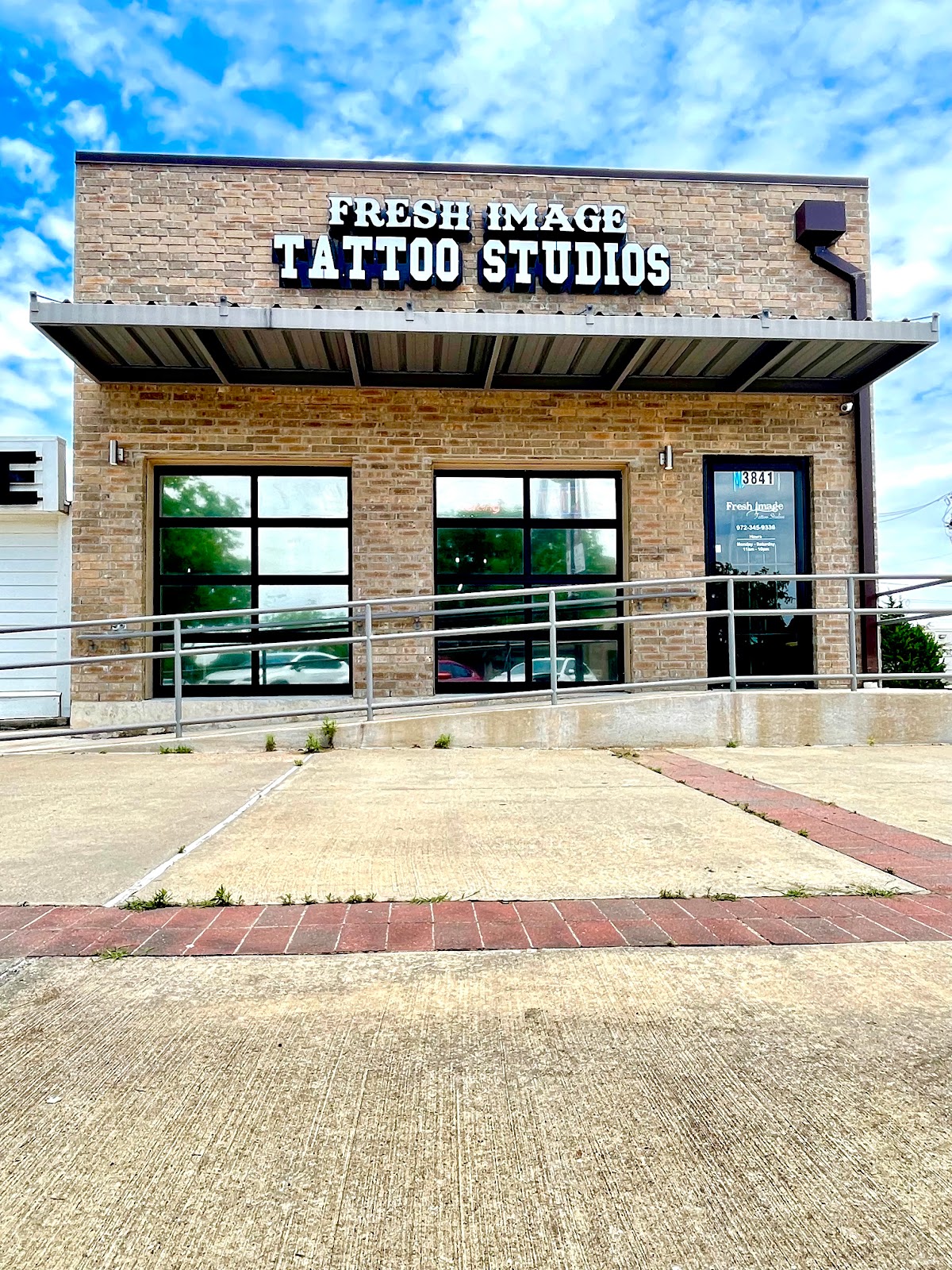 Fresh Image Tattoo Studios — tattoo studio near Garland