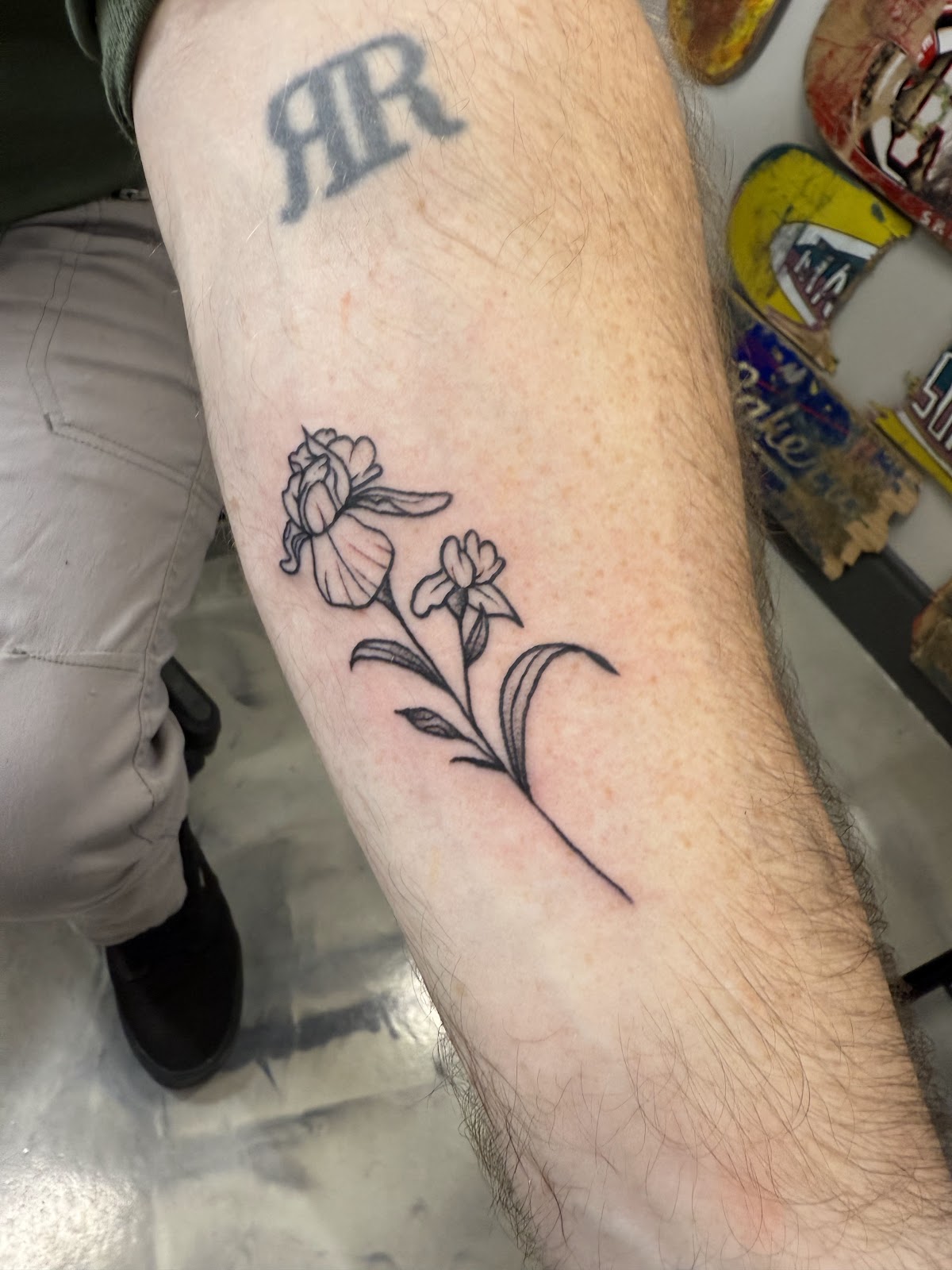 Fresh Image Tattoo Studios tattoo work — photo 2
