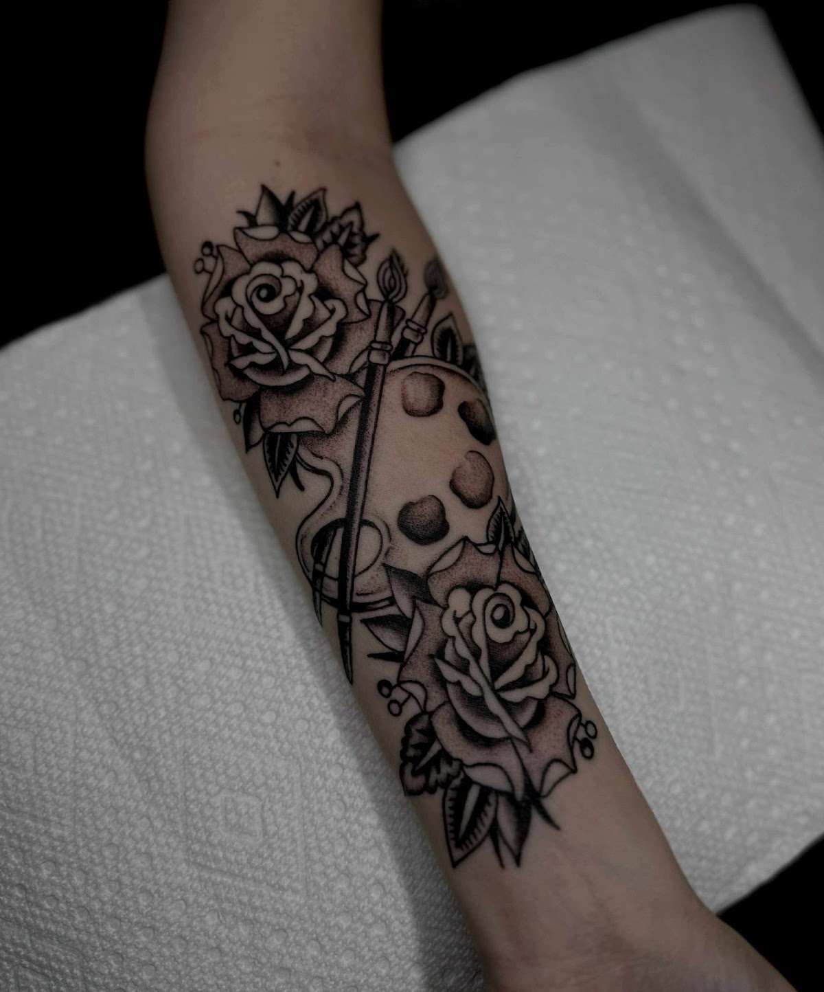 Fresh Image Tattoo Studios tattoo work — photo 3