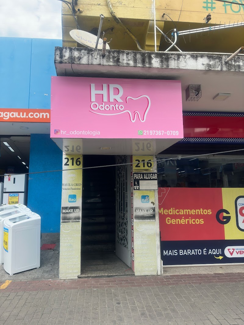 HR Odonto - Dentistas - Centro/São Gonçalo
