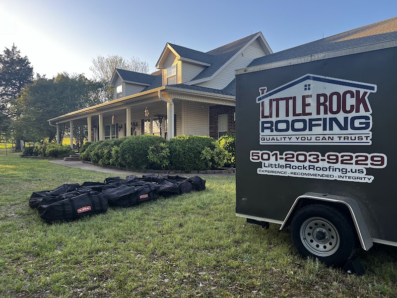 Little Rock Roofing photo 4