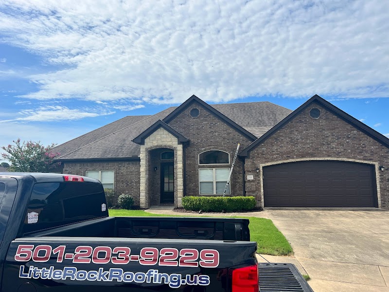Little Rock Roofing photo 2