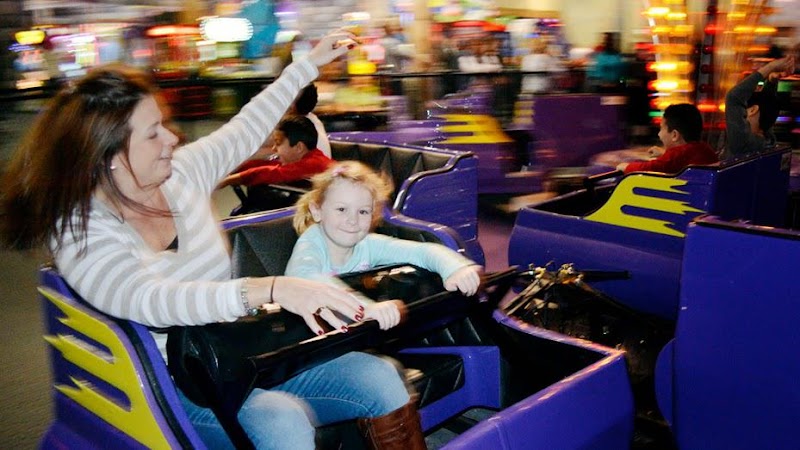 Enchanted Castle Family Entertainment Center — Amusement Center in Lombard